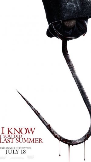 Я знаю, что вы сделали прошлым летом (2025)
I Know What You Did Last Summer