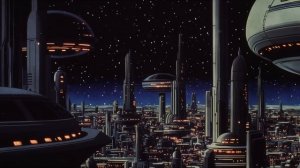 Galactic City - Cosmic Music For Focus & Relaxation