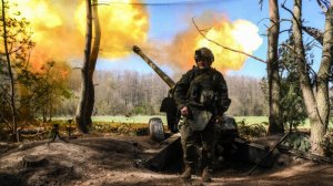 Редкая цель: ВС РФ уничтожили хорватскую реактивную систему RAK-SA-12 в ДНР