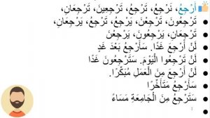 Начните сейчас! Арабский язык для начинающих. Урок 129