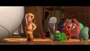 Тайна магазина игрушек - Русский трейлер (HD)