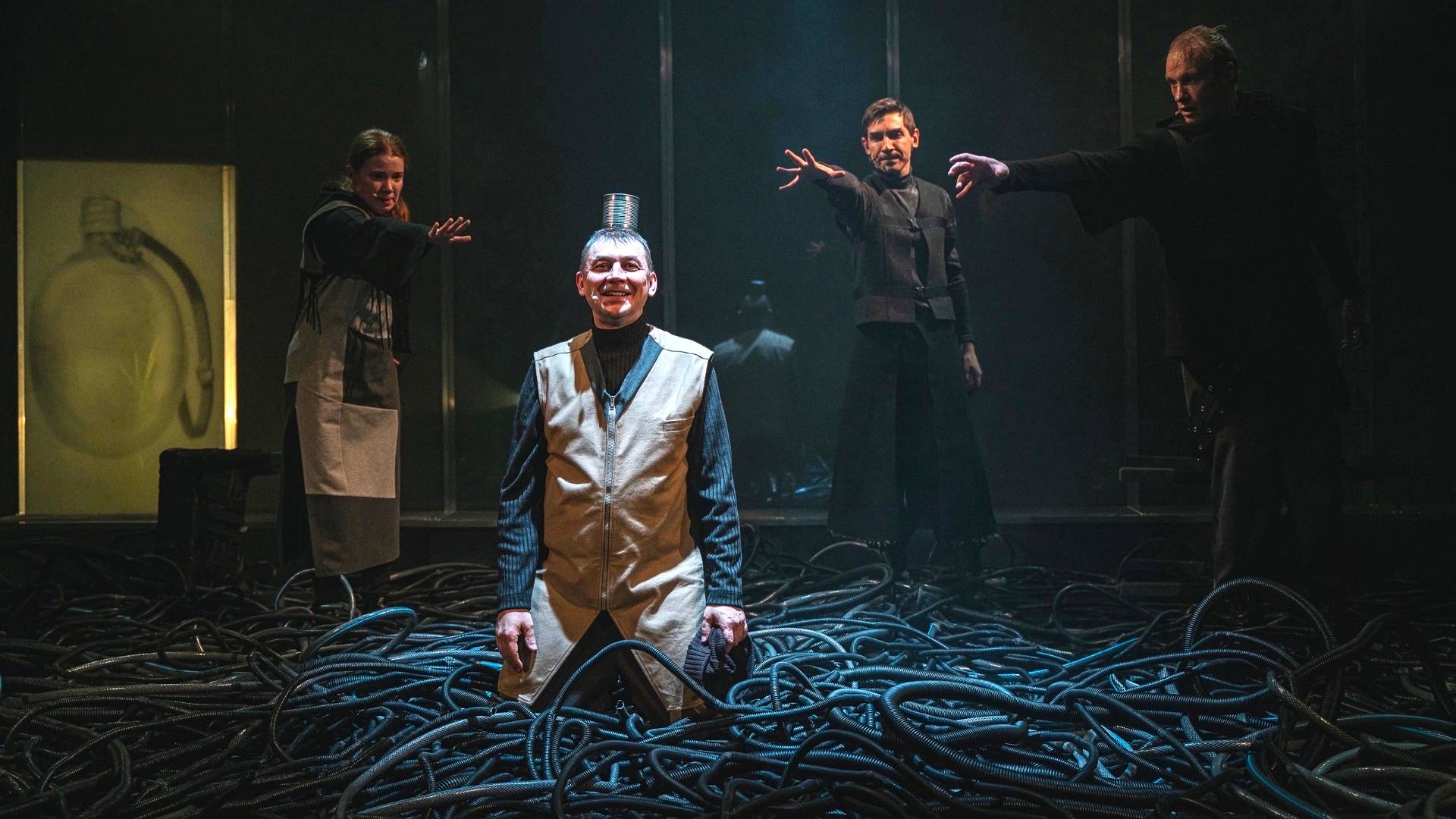 Няганский ТЮЗ претендует на премию «Звезда театрала»