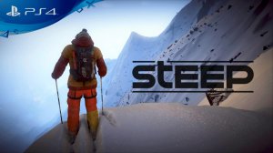 STEEP GAMEPLAY | Realistic Graphic [4K HDR 60FPS]