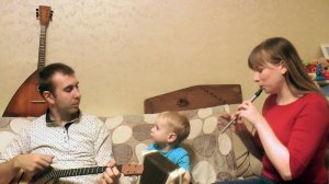 Алексей и Екатерина БУРДАЕВЫ, Студия русского танца - интервью