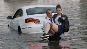 ЖЕСТЬ - ПОТОП В СОЧИ и ЕГО ПОСЛЕДСТВИЯ