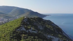 Дорога в Большой Утриш  Июнь 2025