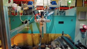 ЛИТОМАТИК 401 - НА РЕАЛЬНОМ ПРОИЗВОДСТВЕ