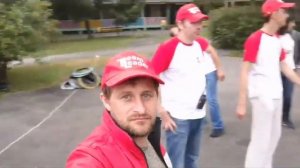 Корпоративный тимбилдинг для компании Дилан.mp4