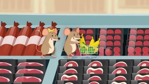 02. Grocery Shopping - The Kiboomers Preschool Songs & Nursery Rhymes About Food Groups