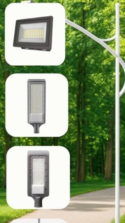 Большой выбор уличного освещения на LEDPremium.ru