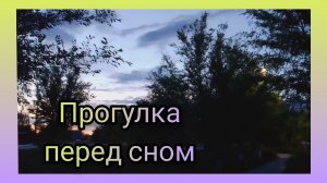 Послушаем Сверчков/Прогулка в селе✅Болталочка