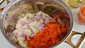 Грибное рагу на зиму