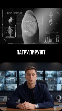 Усиление охраны