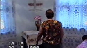 Деревня. Бабушка.