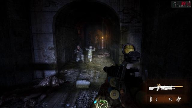 Metro Redux Прохождение (Без комментариев) #5