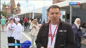 В Москве завершился фестиваль литератур народов России