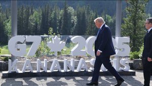 Брошенные Трампом: G7 оставили наедине с Украиной