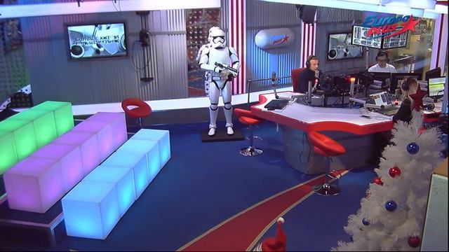 Как совмещать приятное с полезным (эфир #РАШ от 18.12.17)
