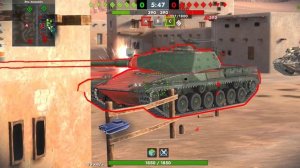 Tanks Blitz. E 75 TS (8)