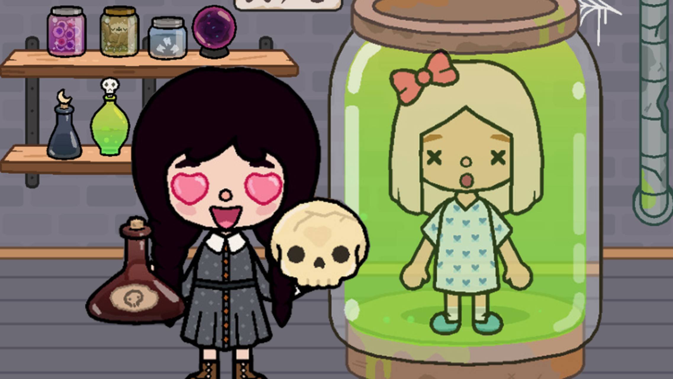 ТОКА БОКА СЕРИАЛ ДВОЙНОЕ ОБУСТРОЙСТВО смотреть онлайн