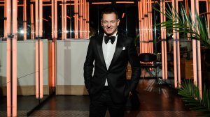 Ведущий на день рождения Дмитрий Ткаченко