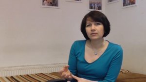 Наталия Дворкинао Тренинге тренеров