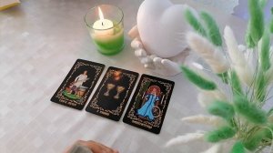 Интересуется ли ЗМ твоей жизнью в последнее время❓| расклад таро