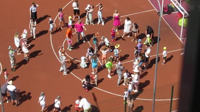 День защиты детей. смотреть онлайн