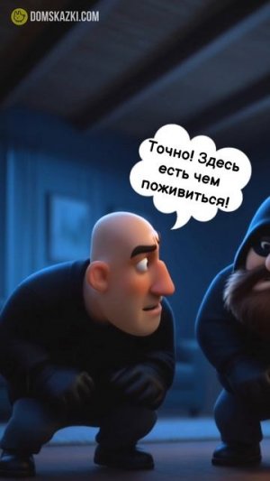 ГРОЗА ВОРОВ