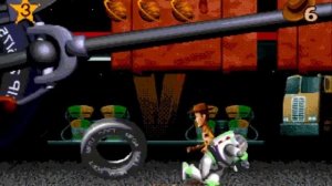 Прохождение игры История игрушек #2