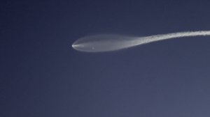 Cтарт ракеты SpaceX!