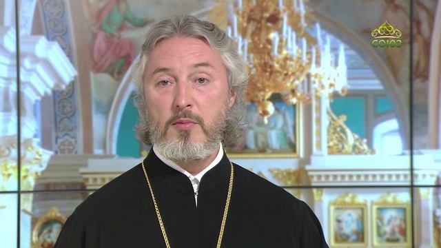 Церковный календарь 18 июня. Преподобный Анувий, пустынник Египетский