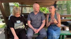 #БобковаПирогова в гостях Апостол.