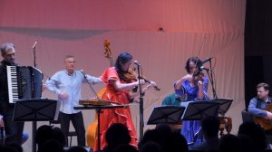 Фолк-классик-бэнд «Фыняф» - Во поле берёзонька стояла