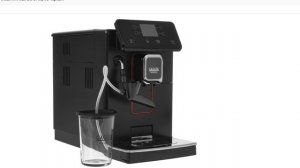 обзор Кофемашины автоматической GAGGIA MAGENTA MILK BK 870101 Coffee machine knowledge