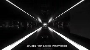 HDMI-кабель UGREEN 8K обеспечивает сверхчеткое изображение с разрешением до 8K@60 Гц и 4K@120 Гц.