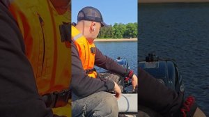 Сузуки df6as.Первый запуск .С какого раза? Обкатка часть первая.