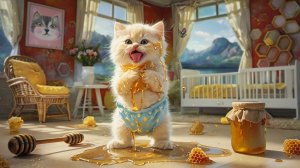 🐾🌟 Приключения игривых котят 😸🐾🌟 истории о веселье и дружбе 🐱💖 Кошки 🐾 Приколы