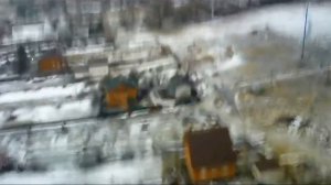 Дрон P15 Pro? подъем на высоту 123 метра