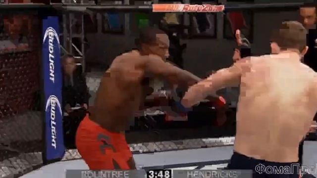 Хил Раунтри, UFC Fight Night Баку, детишки Перейры выяснят кто круче