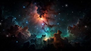CLUSTERS - Deep Space Ambient Music
