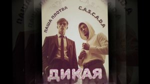 C.A.S.C.A.D.A & Паша Плотва - Дикая | Релиз 2025