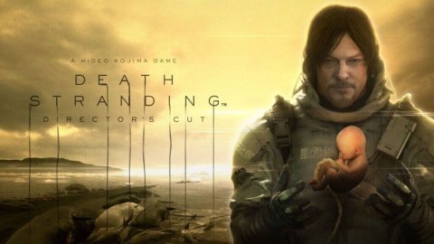 Прохождение Death Stranding. Часть 2.