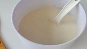 Блины на ацидофилине