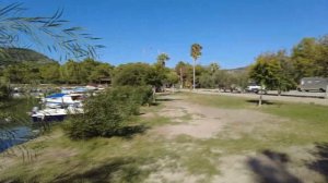 Один день в Даламане. Пляж Саригерме, прогулка по городу, отель Karacan Park, ресторан Alinda.