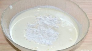 Бисквитный рулет по ГОСТу