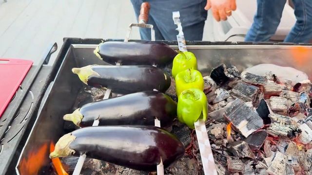 АРМЯНСКИЙ ШАШЛЫК 2025 Секреты мариновки и жарки шашлыка!