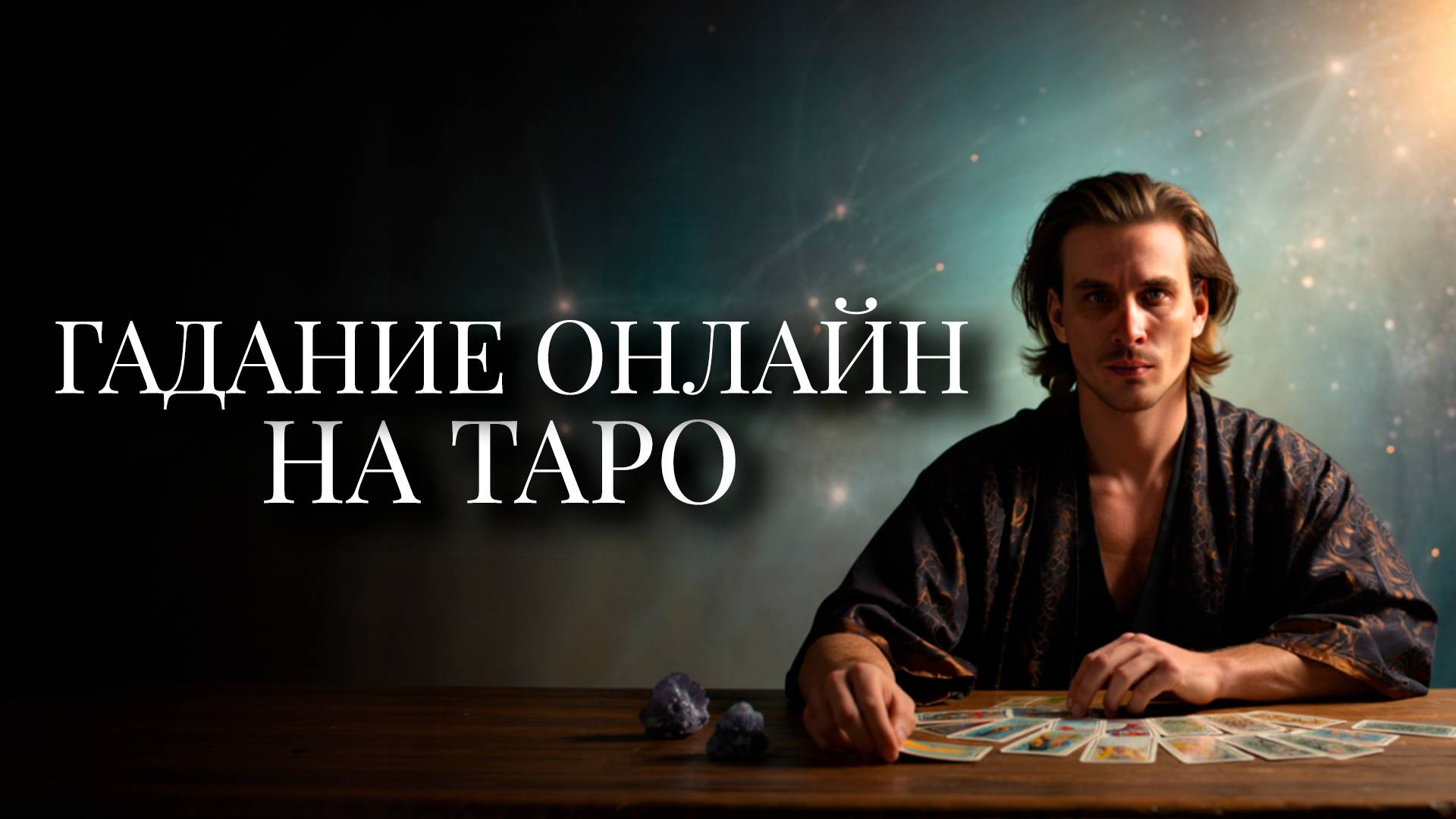 🔮 Прямой эфир ТАРО | Что он чувствует? Почему молчит? Будет ли встреча? Онлайн-гадание!