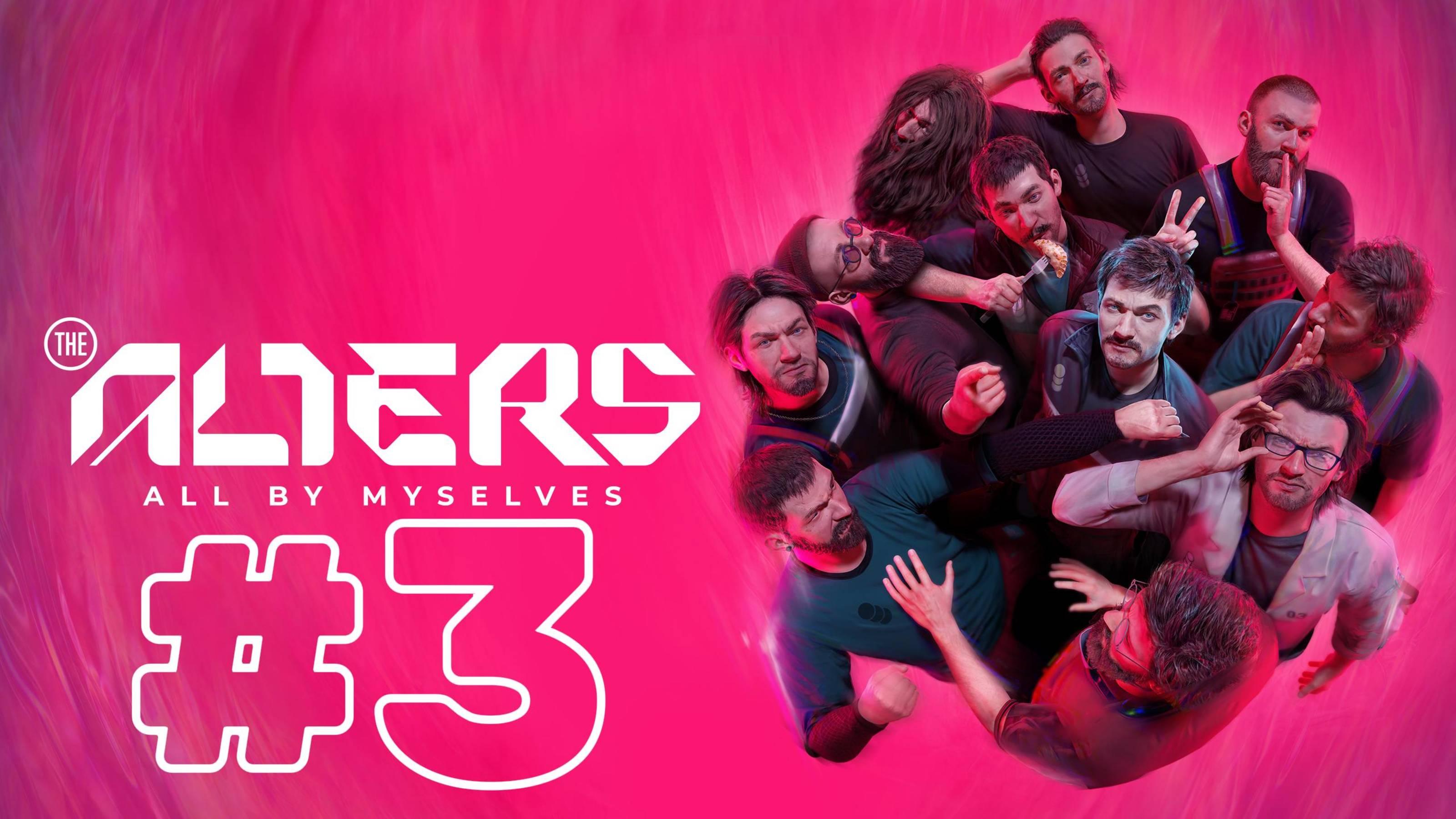 The Alters ► Прохождение #3 ► АКТ 1. Ян Нефтяник ►Новый клон