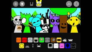 Ремейк Sprunked 2 😱 Песня Incredibox Sprunki